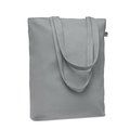 Bolsa de Compra Canvas 270g Gris