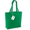 Bolsa de compra al hombro Kelly Green