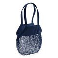 Bolsa de compras de red Navy