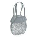 Bolsa de compras de red Pure Grey