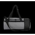 Bolsa de deporte con compartimento para calzado Dark Cool Grey / Black