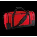 Bolsa de deporte Red / Black