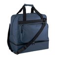 Bolsa deportiva 60L base rígida Azul