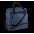 Bolsa deportiva 60L base rígida Navy