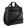 Bolsa deportiva 60L base rígida Negro