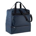 Bolsa deportiva 90L con base rígida Azul