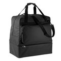 Bolsa deportiva 90L con base rígida Negro