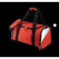 Bolsa deportiva Cinta bandolera ajustable y desmontable Red / White / Light Grey