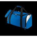 Bolsa deportiva Cinta bandolera ajustable y desmontable Royal Blue / White / Light Grey