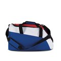 Bolsa deportiva con correa y asas Azul