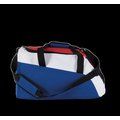 Bolsa deportiva con correa y asas Reflex Blue / White / French Red