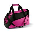 Bolsa deportiva con correa y asas Rosa