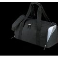 Bolsa deportiva mediana Negro