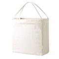 Bolsa Eco 300g con Fuelle y Resistente 12Kg