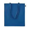 Bolsa Ecológica Asas Largas 140g Azul Royal