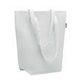 Bolsa Fieltro RPET Blanco