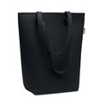 Bolsa Fieltro RPET Negro