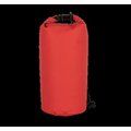 Bolsa impermeable 20L cierre enrollable Red