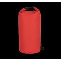 Bolsa impermeable 20L cierre enrollable Rojo