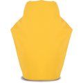 Bolsa impermeable 2L cierre enrollable PVC Yellow