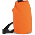 Bolsa impermeable 5 litros Naranja