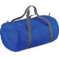 Bolsa impermeable plegable Cierre de cremallera Bright Royal