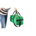 Bolsa multiusos deporte o viaje con bolsillo cremallera