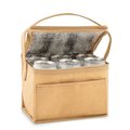 Bolsa Nevera Kraft 6 Latas