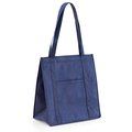 Bolsa Nevera Non Woven 10L Azul