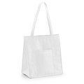 Bolsa Nevera Non Woven 10L Blanco