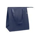 Bolsa nevera non woven Azul