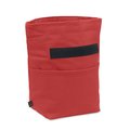 Bolsa nevera reciclada rolltop