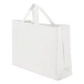 Bolsa Non Woven 39x35x11,5 Blanco