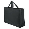 Bolsa Non Woven 39x35x11,5 Negro