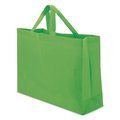 Bolsa Non Woven 39x35x11,5 Verde