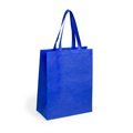 Bolsa non woven 80g/m2 hasta 9kg Azul