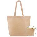 Bolsa Non Woven Amplia con Cremallera CR