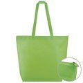 Bolsa Non Woven Amplia con Cremallera PS