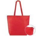 Bolsa Non Woven Amplia con Cremallera RO