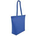 Bolsa Non Woven Amplia con Cremallera