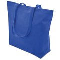 Bolsa Non Woven Amplia con Cremallera