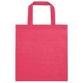 Bolsa Non Woven de Asa Corta Fucsia