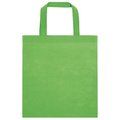 Bolsa Non Woven de Asa Corta Verde