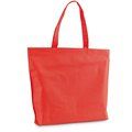 Bolsa non-woven termosellada Rojo