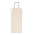 Bolsa para pan con asas Beige