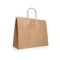 Bolsa de Papel Kraft 115g UE 40x36x12