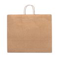 Bolsa de Papel Kraft 115g UE 40x36x12