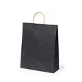 Bolsa de Papel Negra 6Kg Neg