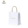 Bolsa de papel reciclado blanca 6kg