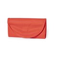 Bolsa pequeña plegable en non woven ribete color